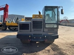 Front of used Crawler Carrier for Sale